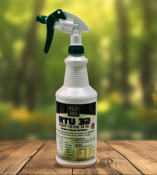 PLP Liquid Formula RTU32