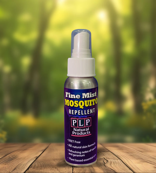 PLP Topical Mosquito Repellent