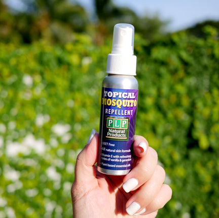 PLP Topical Mosquito Repellent